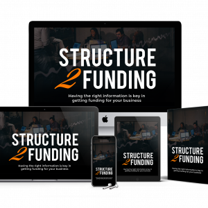 E-Book Structure 2 Funding