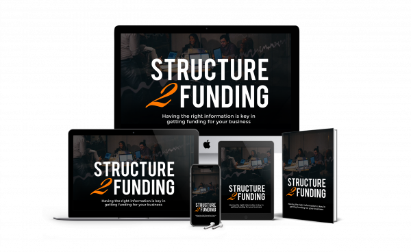 E-Book Structure 2 Funding